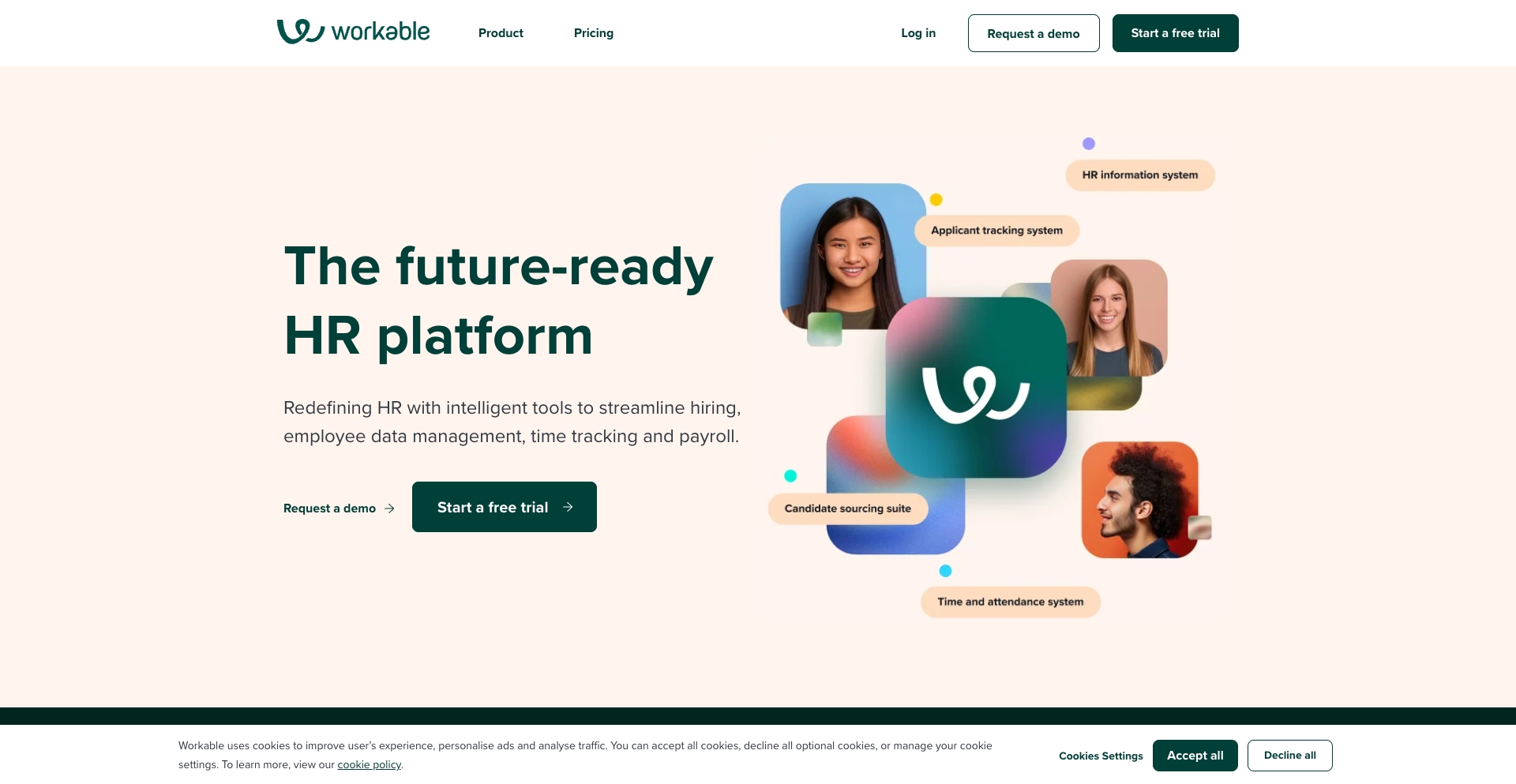 Workable ai-generated programmatic SEO template - 10K+ monthly traffic